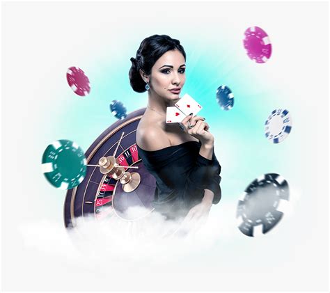 Casino Girl PNG Transparent Images Free Download .